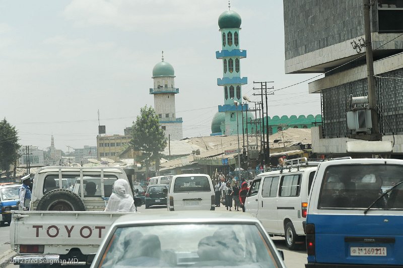 20120328_115308 Nikon D3S 2x3.jpg - There are three major religions in Ethiopia including Ethiopian orthodox Christians (45%), Sunni Muslim 45%, Protestant 5% and indigenous beliefs 5%.